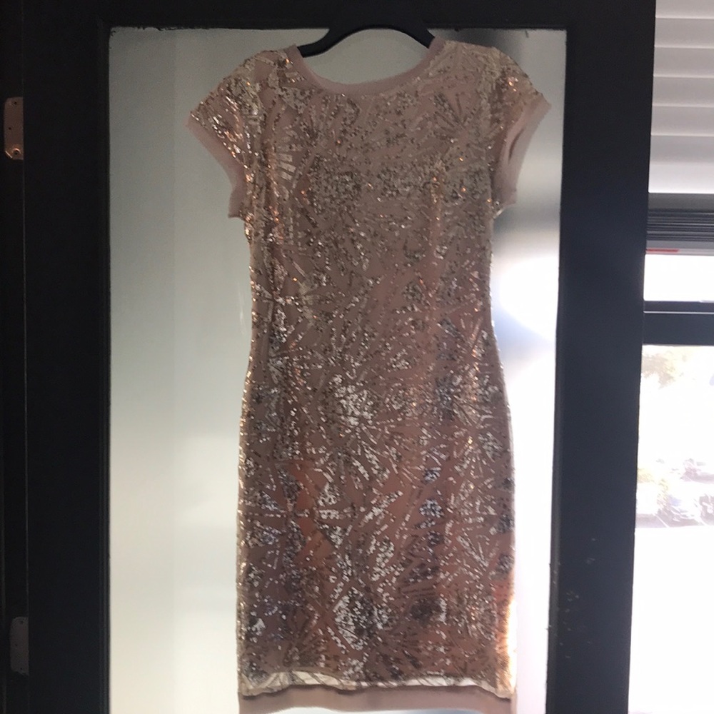 Vince Camuto evening dress.  Size 2.